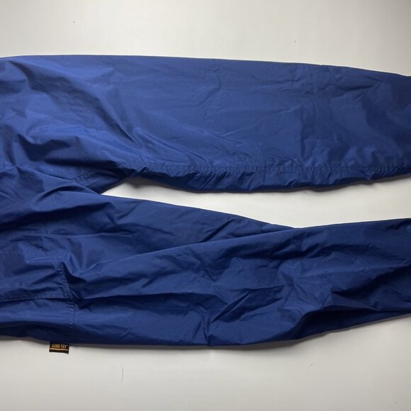 Vintage Chlorophylle GTX Goretex Water resistant Pants Sz 9 (L) Made in Canada - Picture 6 of 14